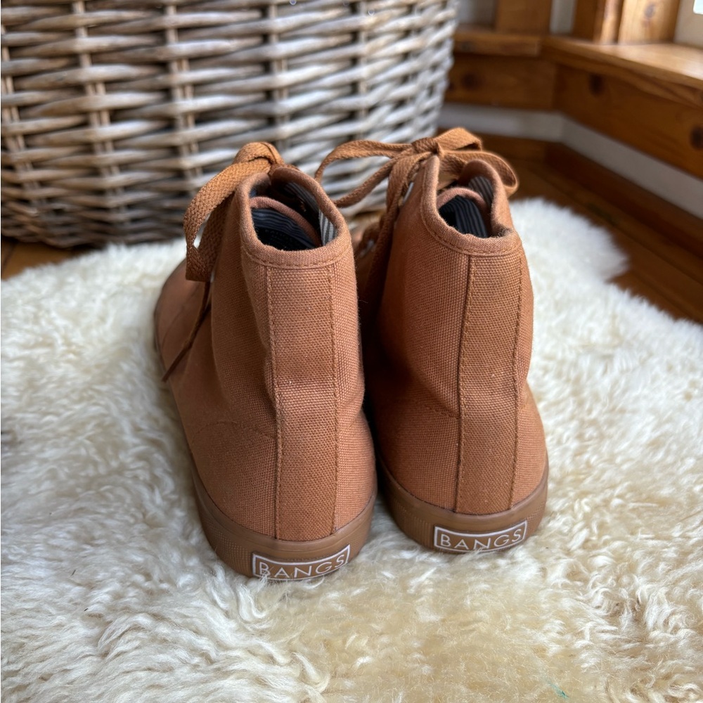 BANGS Canvas High Tops - Picture 5 of 11